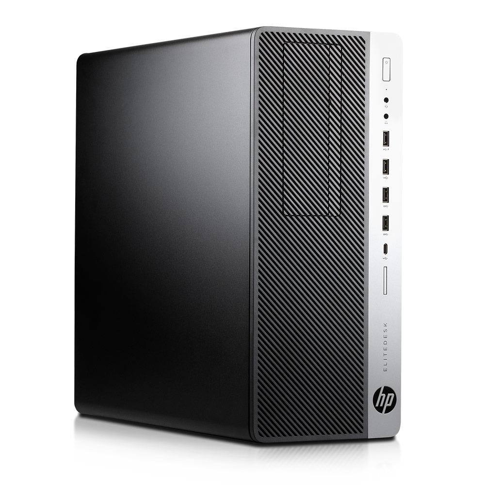 HP ELITEDESK 800 G3 Tower, Core i7-7700, 8GB RAM, 512GB SSD, Used - Image 1