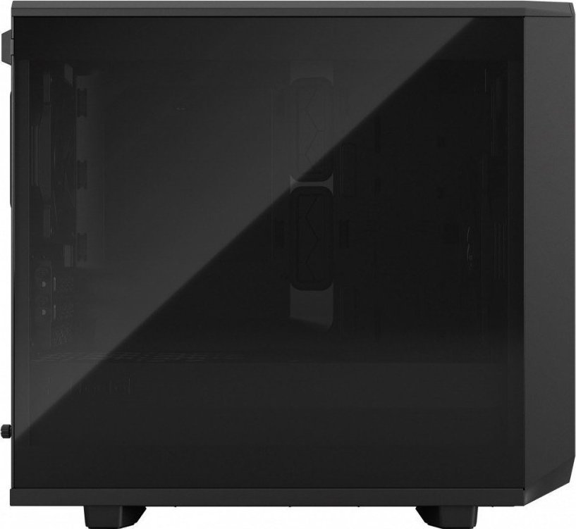 Fractal Design Meshify 2 Nano Case, Micro Tower - Thumbnail 2