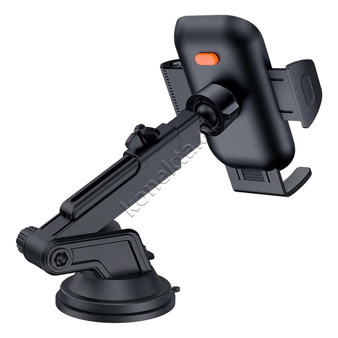 Baseus Car Phone Holder Vacuum - Thumbnail 2