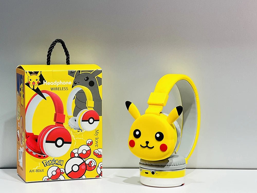 AH-806X Headphones, Pokemon - Thumbnail 5