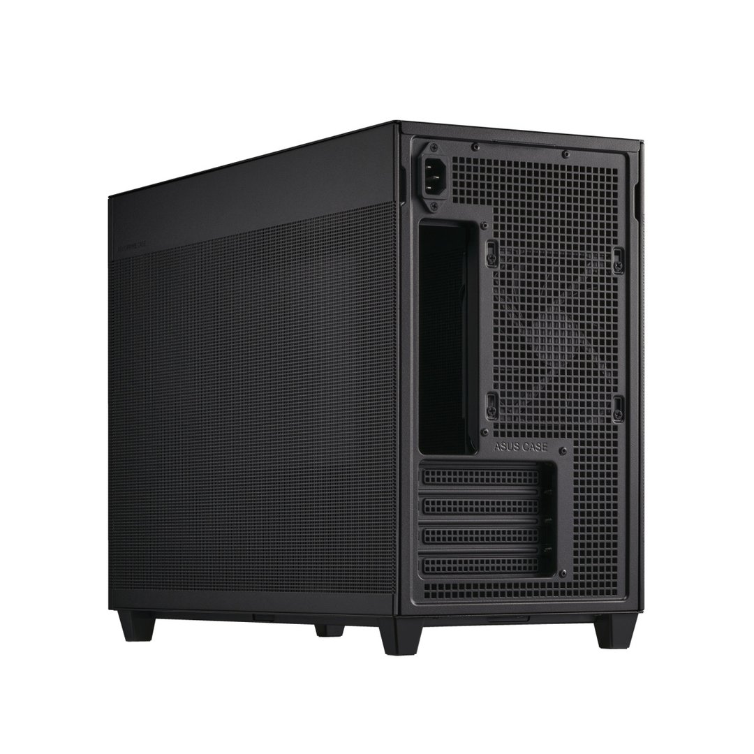 ASUS AP201 Case, Black - Thumbnail 7