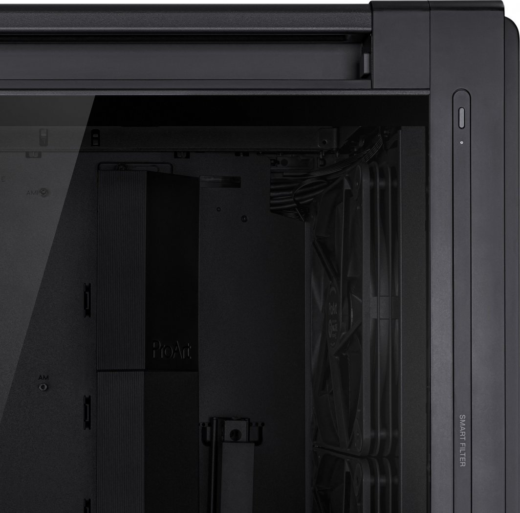 Asus ProArt PA602 Case, Midi Tower - Thumbnail 12