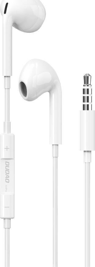 Dudao X14PRO Headphones, White - Image 1