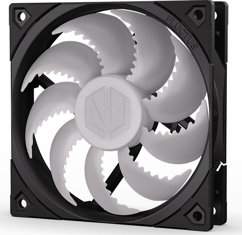 Endorfy Fluctus 120 Fan, PWM ARGB, 120 mm - Thumbnail 4