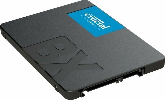 Crucial BX500 SSD, 2TB, 2.5" SATA III - Thumbnail 4