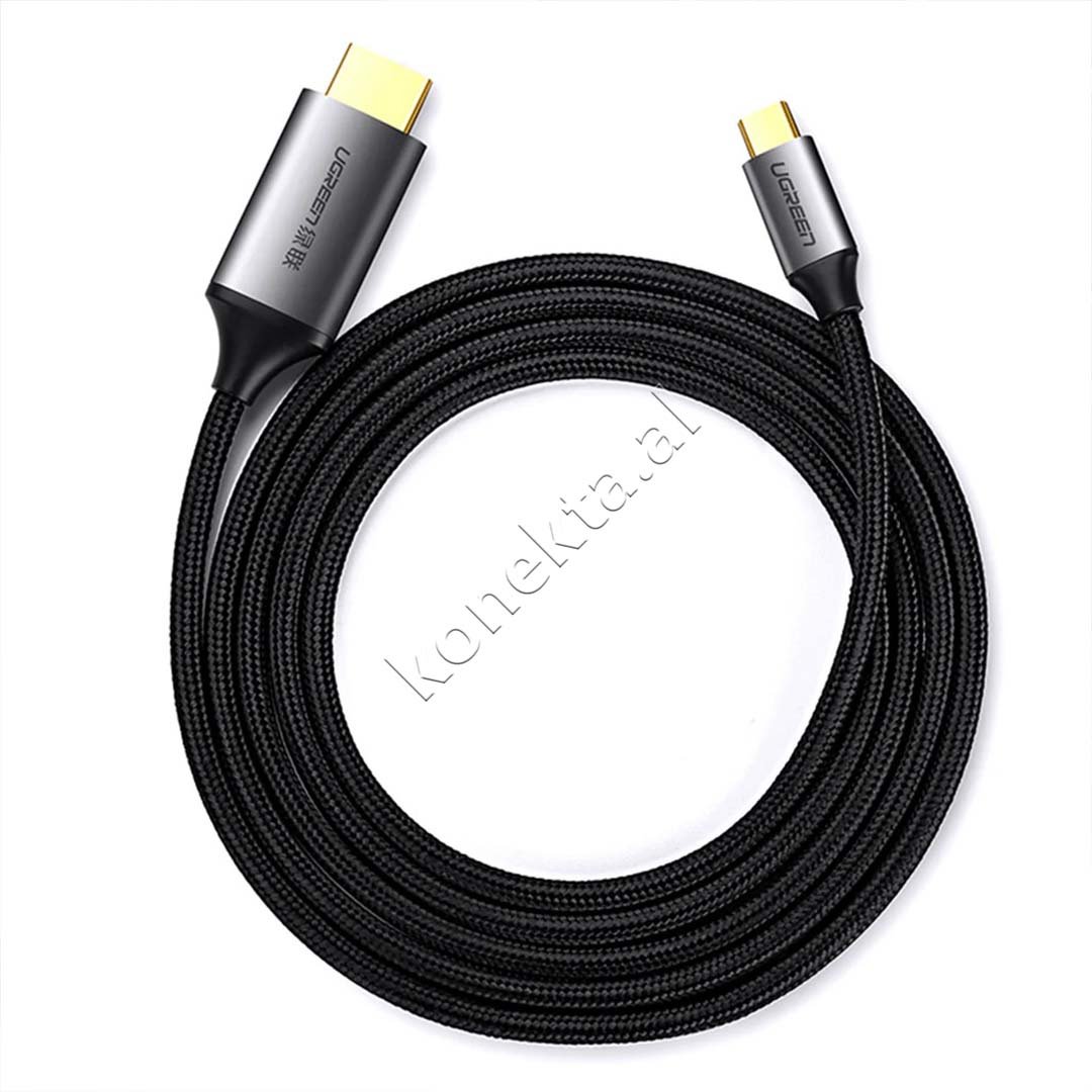 UGreen USB-C to HDMI Cable 1.5m - Thumbnail 7