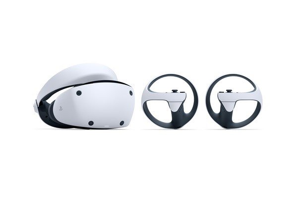 Sony PlayStation PS5 VR2 VR Headset, OLED, 2000x2040 për sy, 120 Hz, White - Thumbnail 6