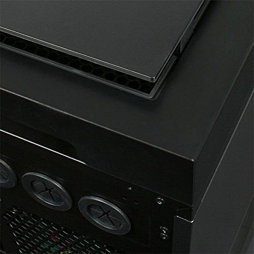 Nanoxia Deep Silence 6 Rev.B Case, Black, Full Tower - Thumbnail 5