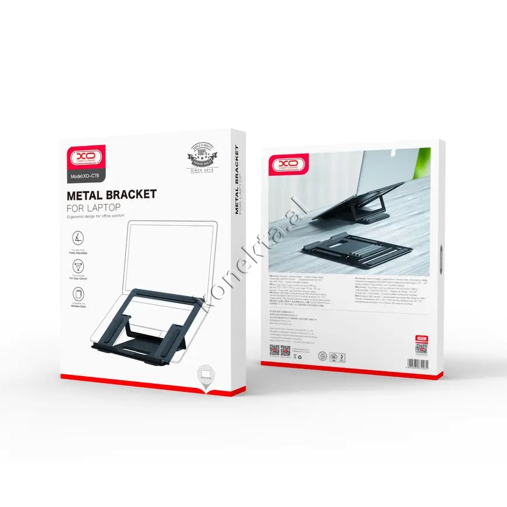XO Mbajtese Tavoline Universale Per Laptop / Tablet - Thumbnail 10