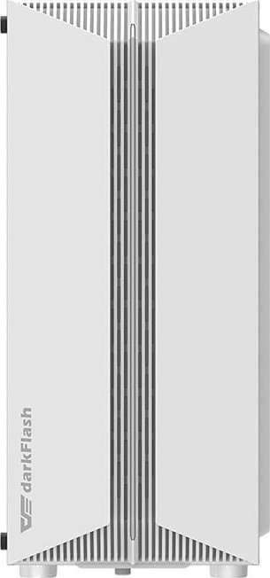Darkflash DK151 Case, White, Midi Tower - Thumbnail 3