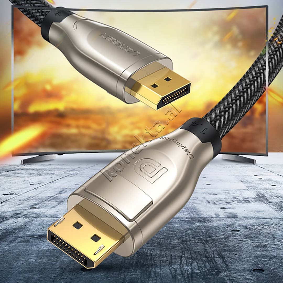 UGreen Display Port Cable 8K 60Hz - Thumbnail 8