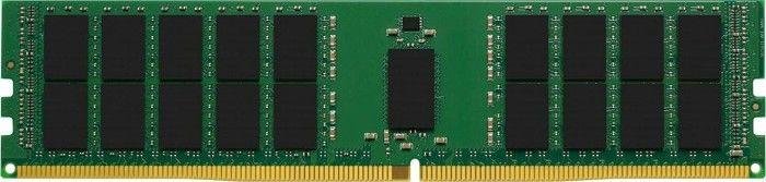 Kingston DDR4 KTD-PE432/32G Memory, 32GB, 3200MHz, RDIMM ECC, Black - Image 1