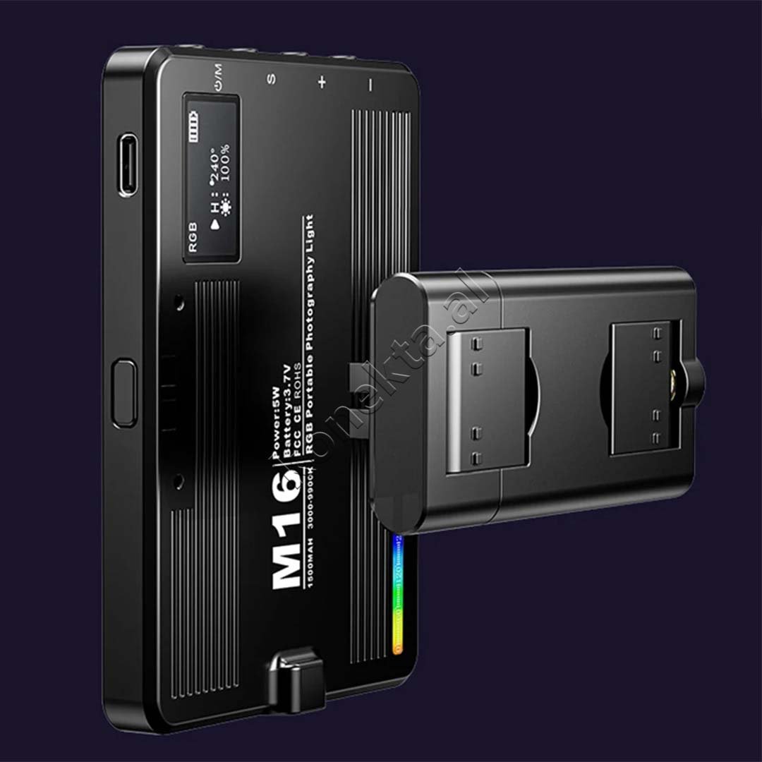 Baseus LED Light RGB - Thumbnail 5