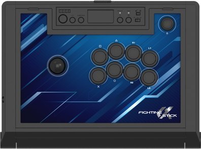 HORI Fighting Controller, Wired, Multicolor - Thumbnail 5