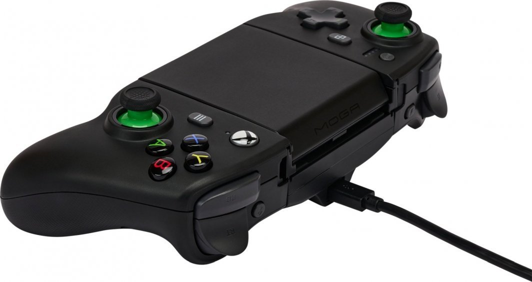 PowerA Moga XP7-X Plus Controller, Wireless / Me Kabllo, I Hirtë - Thumbnail 9