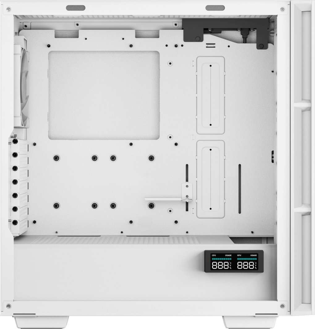 Deepcool CH560 Digital ARGB Case, Midi Tower - Thumbnail 6