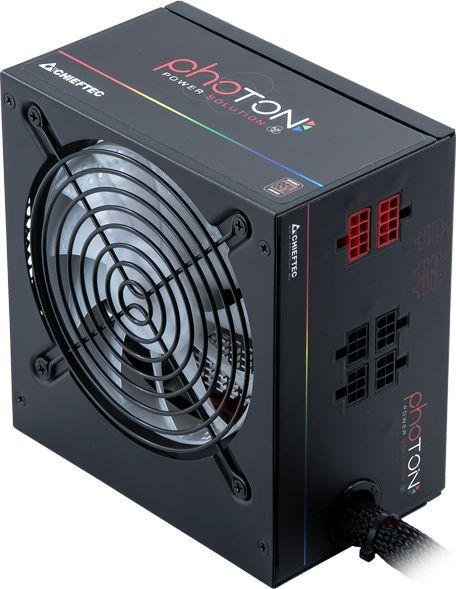 Chieftec Photon CTG-650C-RGB ATX Power Supply, 650W - Thumbnail 3