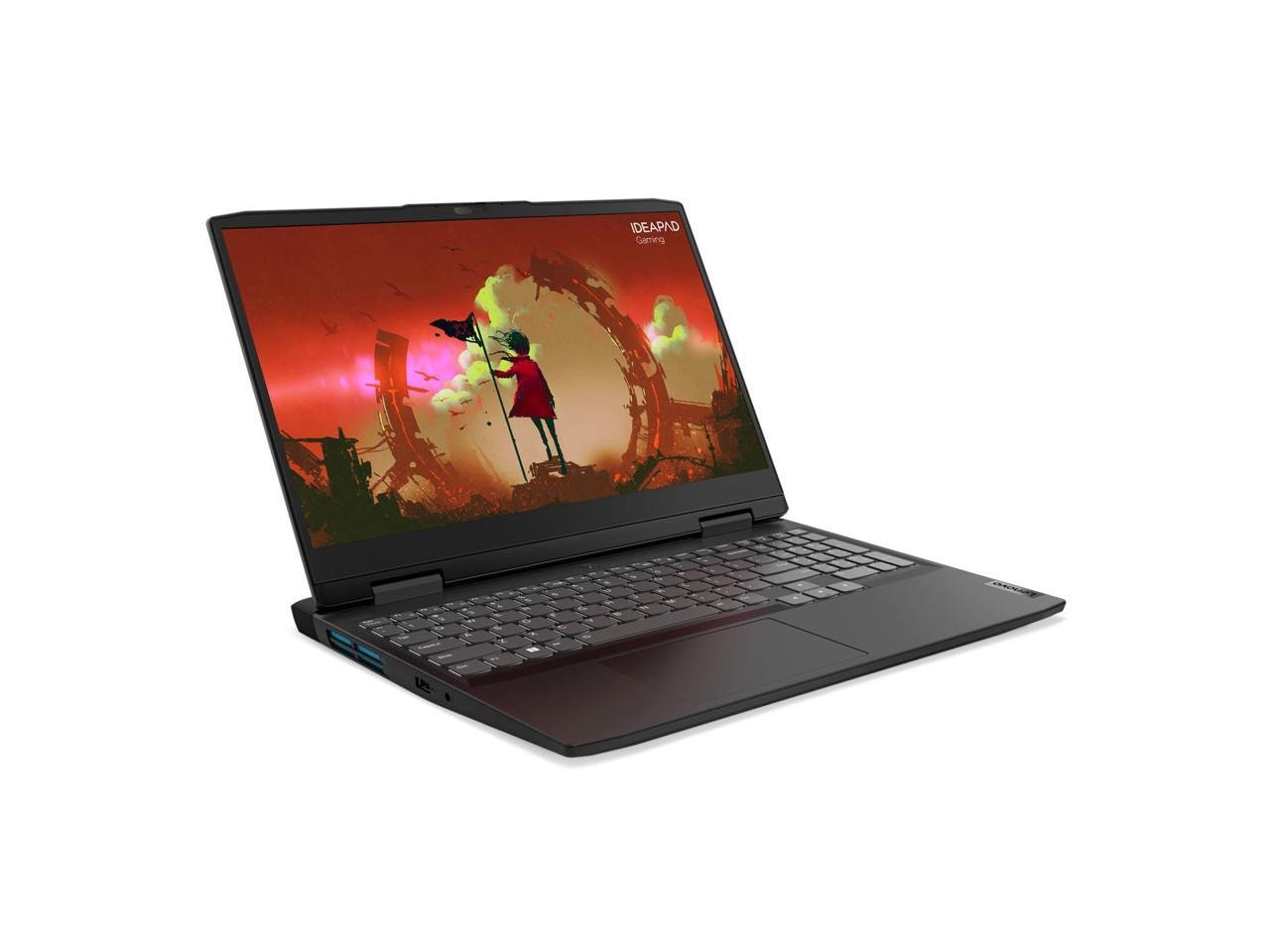Lenovo IdeaPad Gaming 3 15ARH7 Laptop, 15.6" 120Hz, 16GB RAM, 512GB SSD - Thumbnail 4