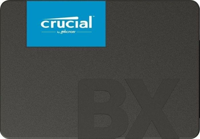 Crucial BX500 SSD, 2TB, 2.5" SATA III - Image 1