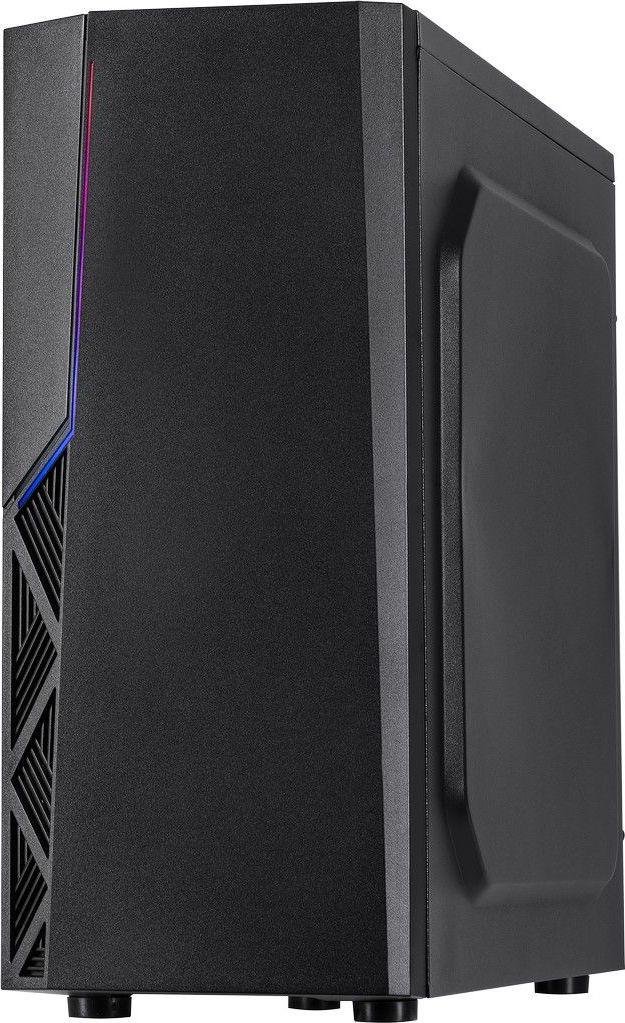 Inter-Tech B-02 RGB Case, Midi Tower - Thumbnail 3