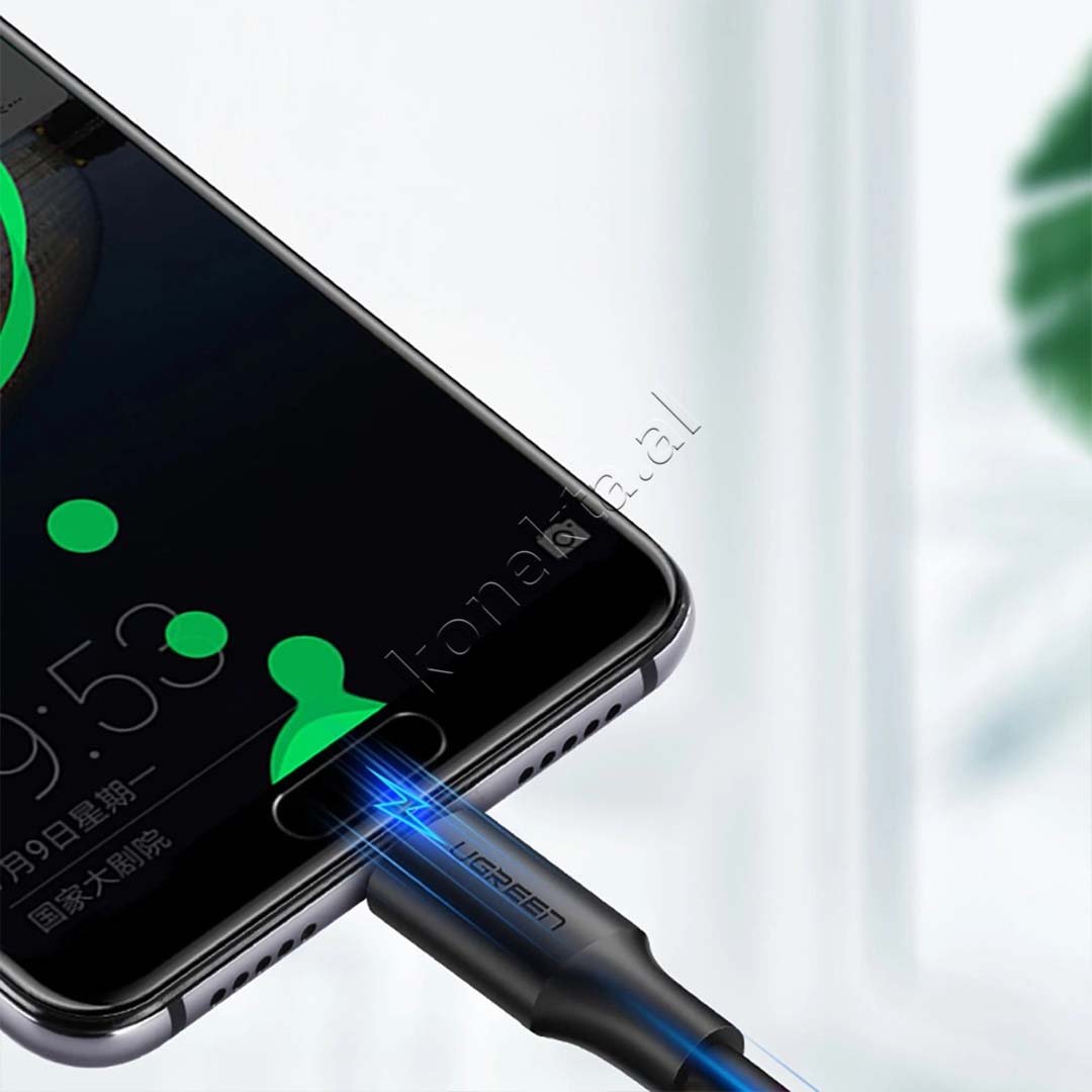 UGreen USB-A to USB-C Charging Cable 1m - Thumbnail 6