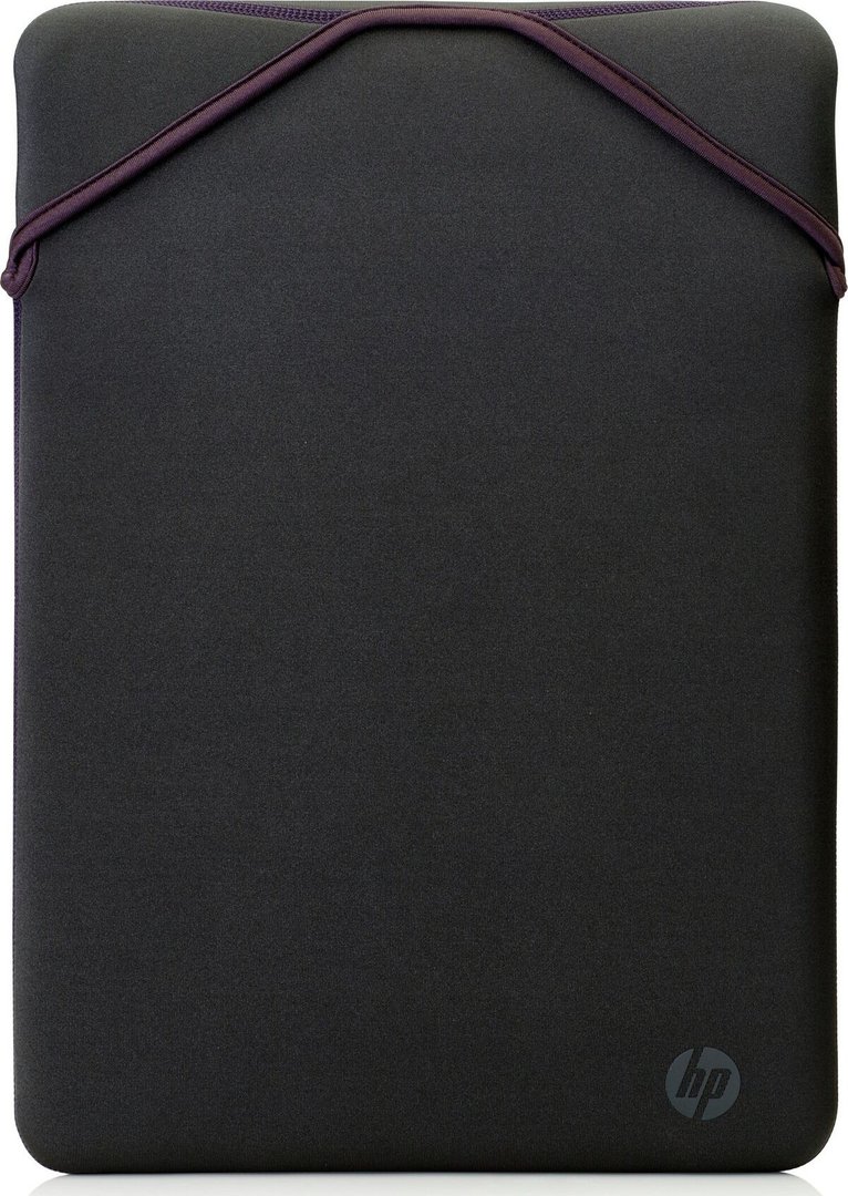 HP Laptop Case, 14.1", Grey/Purple - Image 1
