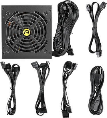 Antec CSK 750H Power Supply, 750W, ATX - Thumbnail 9