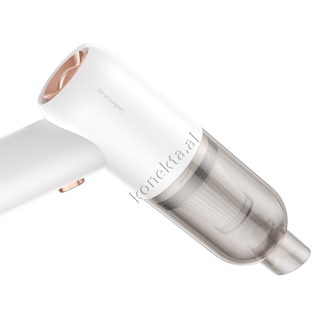Baseus XO Vacuum Cleaner, White - Thumbnail 5