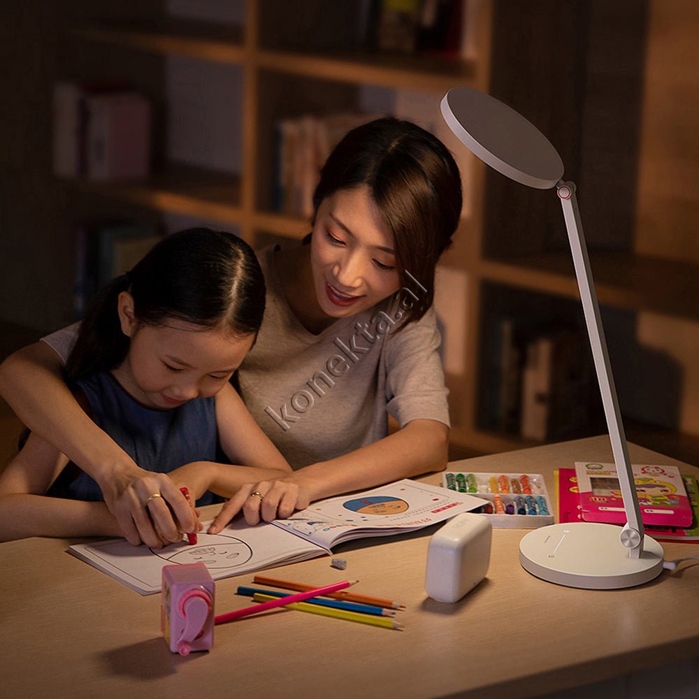 Baseus Full Spectrum Desk Lamp, Warm / White Light - Thumbnail 13