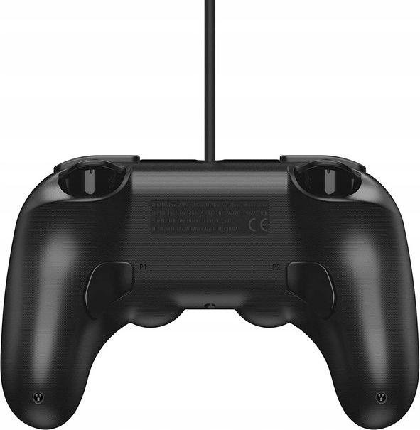 8BitDo Pro 2 Xbox Edition Controller, Wired, Black - Thumbnail 2