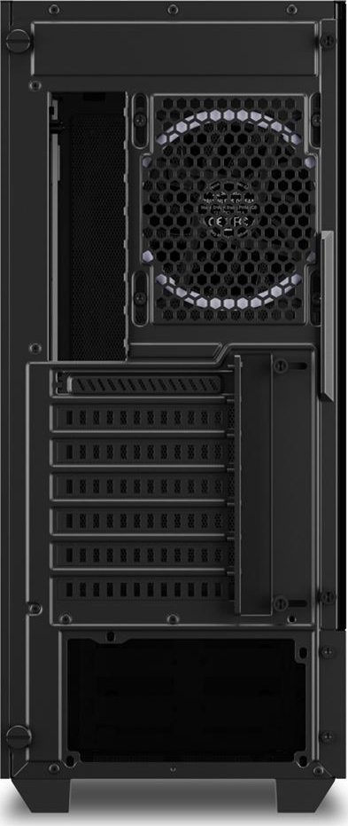 Sharkoon Hex ARGB Case, Midi Tower - Thumbnail 7