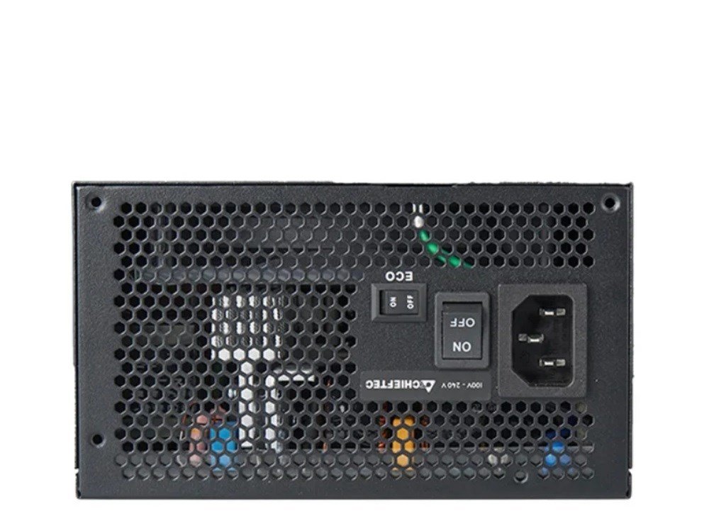 Chieftec ATMOS Power Supply, 750W, 80 PLUS Gold, Black - Thumbnail 6