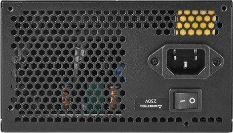 Chieftec ZPU-600S EON Power Supply, 600W, 80 PLUS, Black - Thumbnail 4