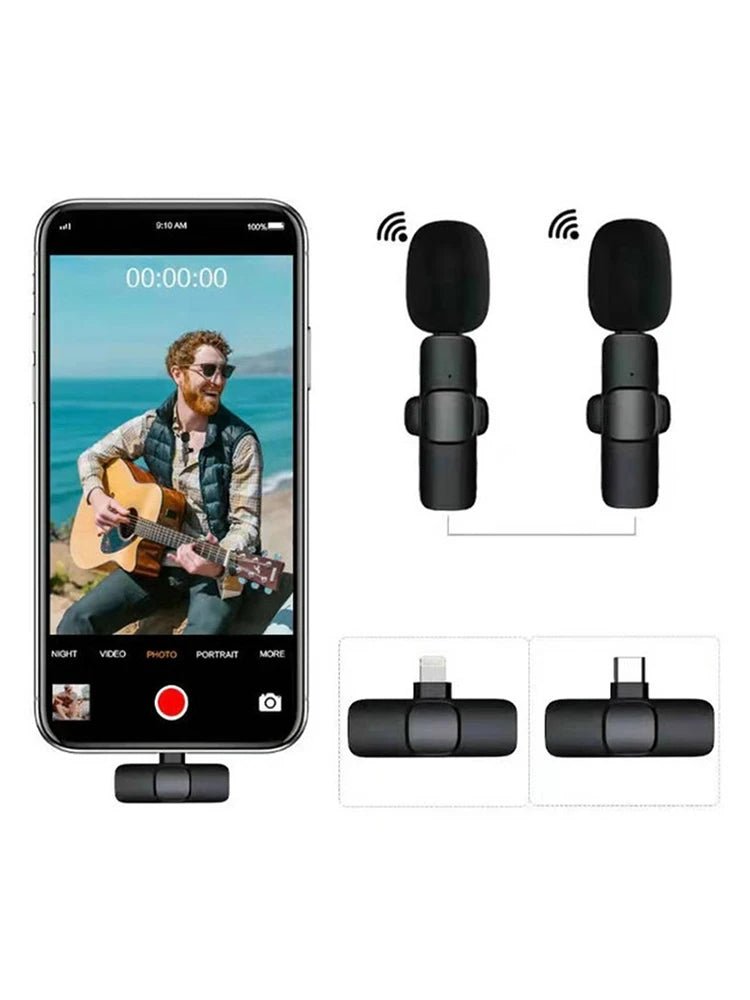 K9 Microphone Set 2 Copë - Thumbnail 6