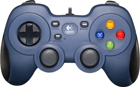Logitech F310 Gamepad (PC) - Image 1