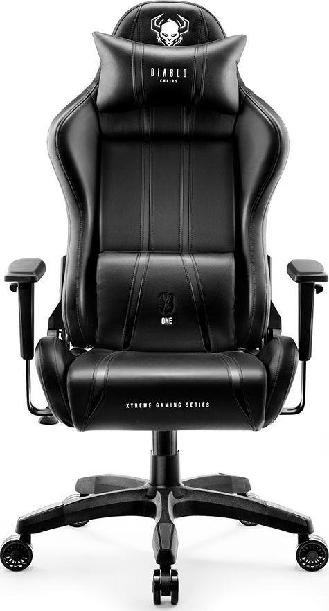 Diablo X-ONE 2.0 Chair, Black - Thumbnail 2