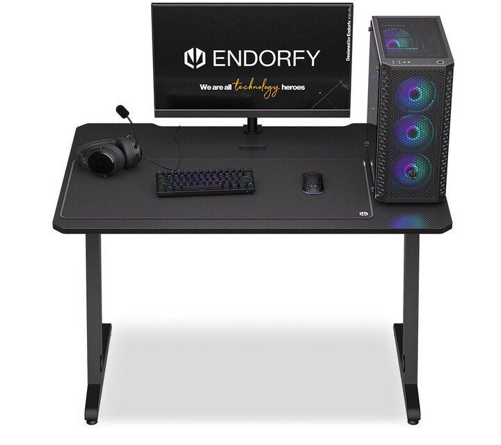 Endorfy Atlas S Gaming Table, Black - Thumbnail 6
