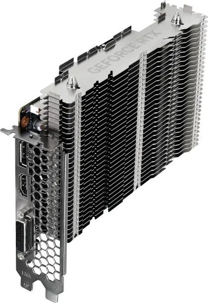 Palit GeForce RTX 3050 KalmX 6GB GDDR6 Graphics Card - Thumbnail 5