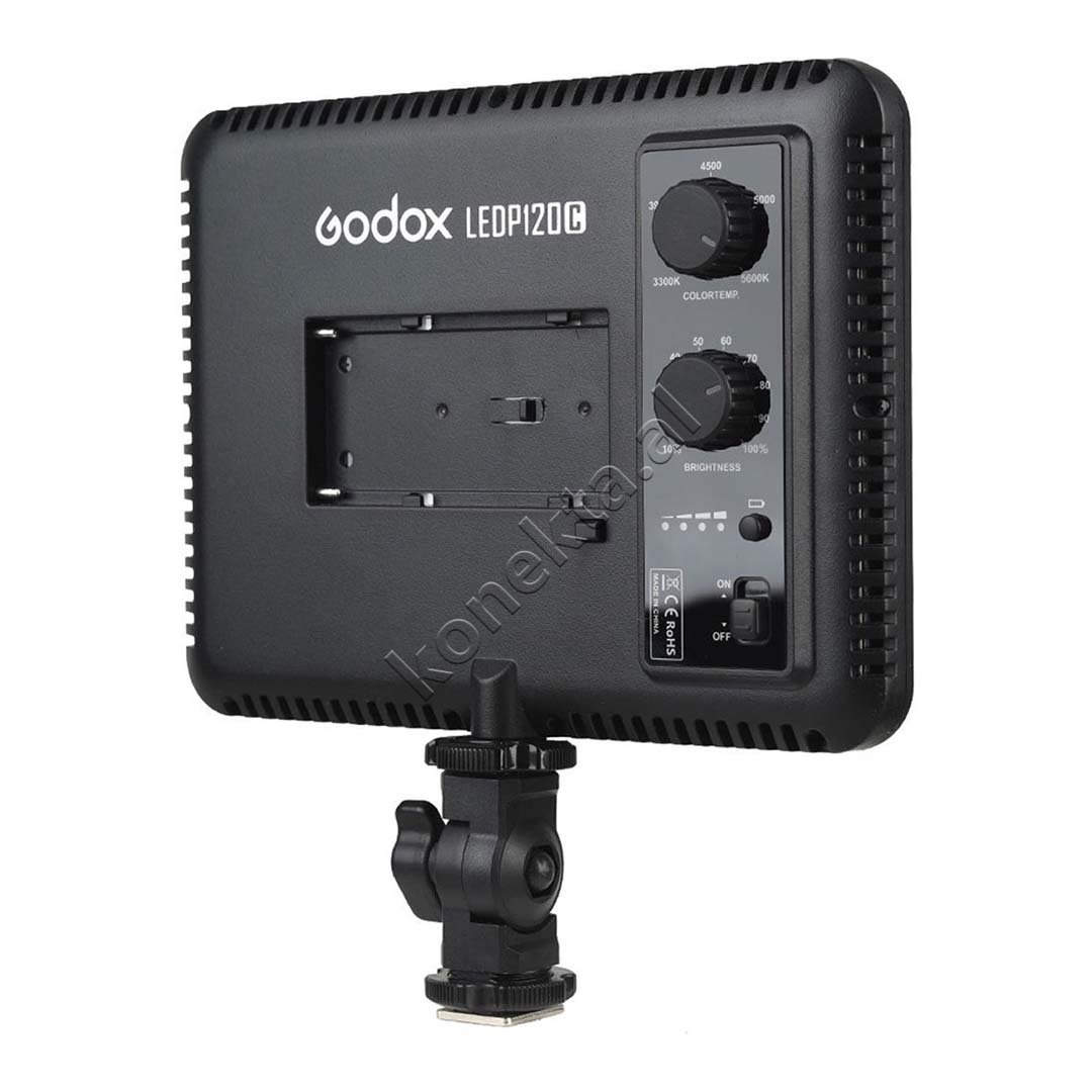 Godox LED Light 12W - Thumbnail 4