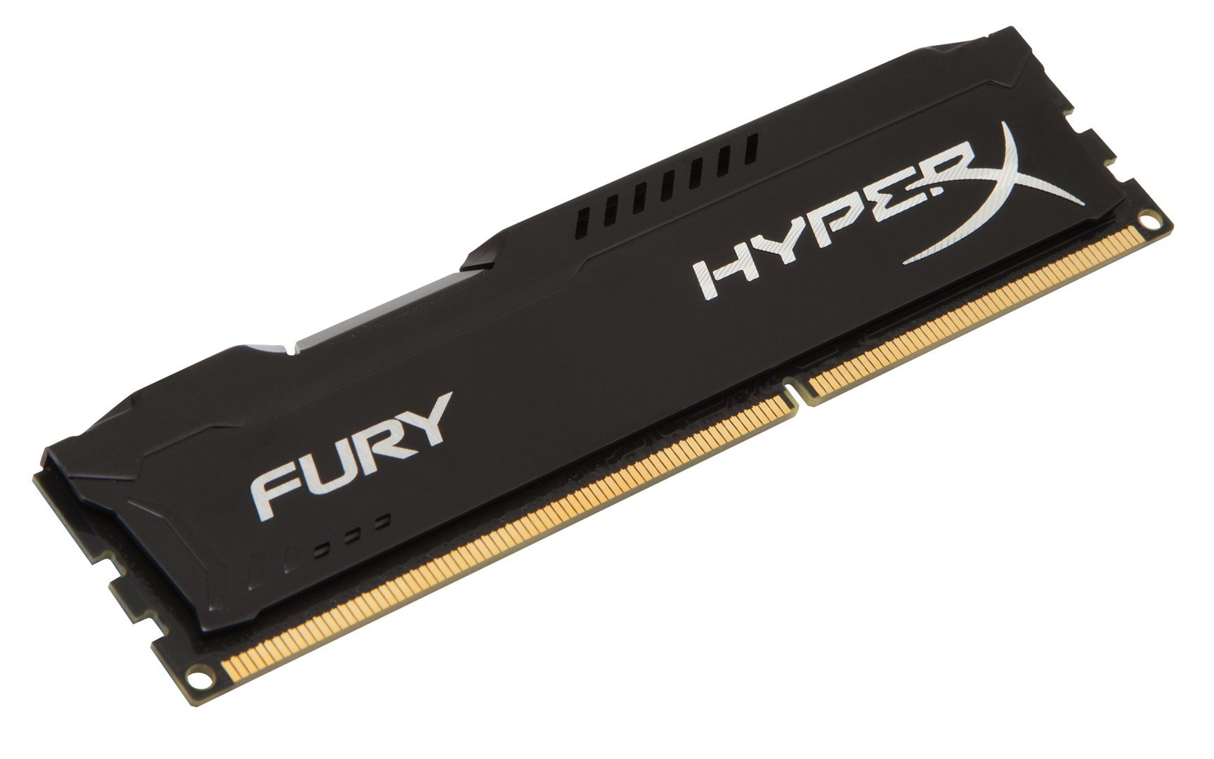 Kingston HyperX FURY Memory, 8GB, 1333MHz, DDR3, Black - Image 1