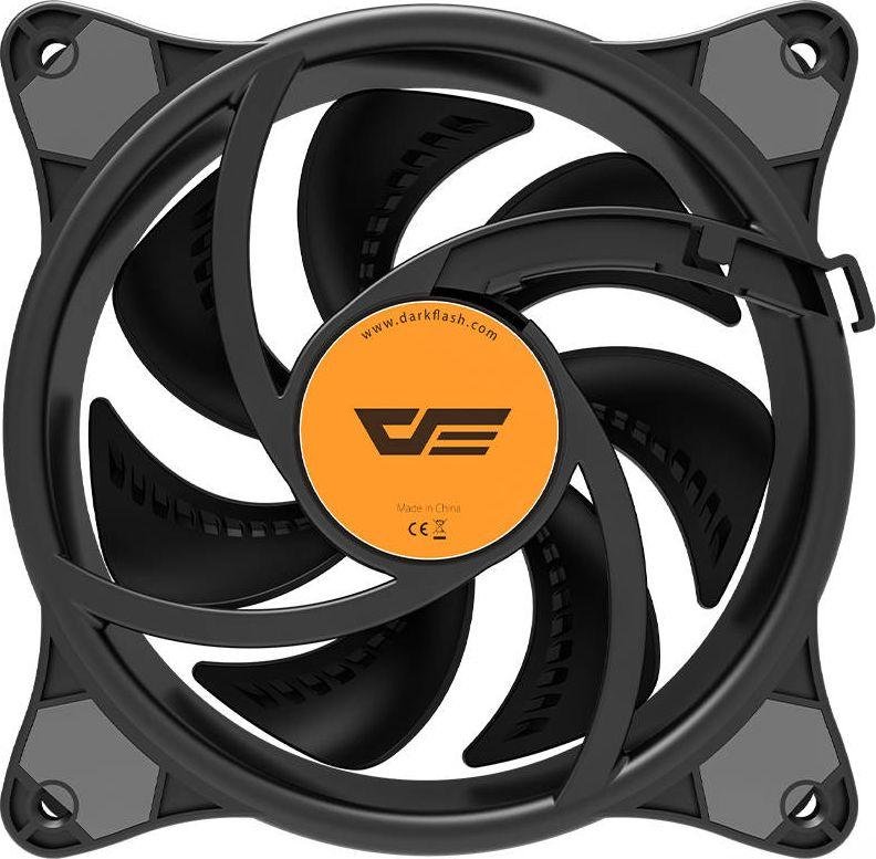 Darkflash D1 RGB Cooler, 120 mm - Thumbnail 3