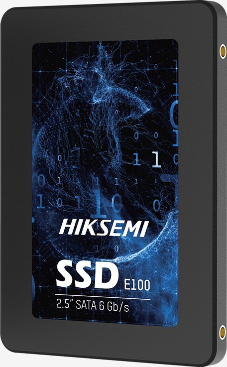 Hikvision E100 SSD, 1TB, 2.5" SATA III - Image 1