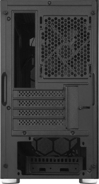 SilverStone Fara H1M Case, Mini Tower - Thumbnail 7