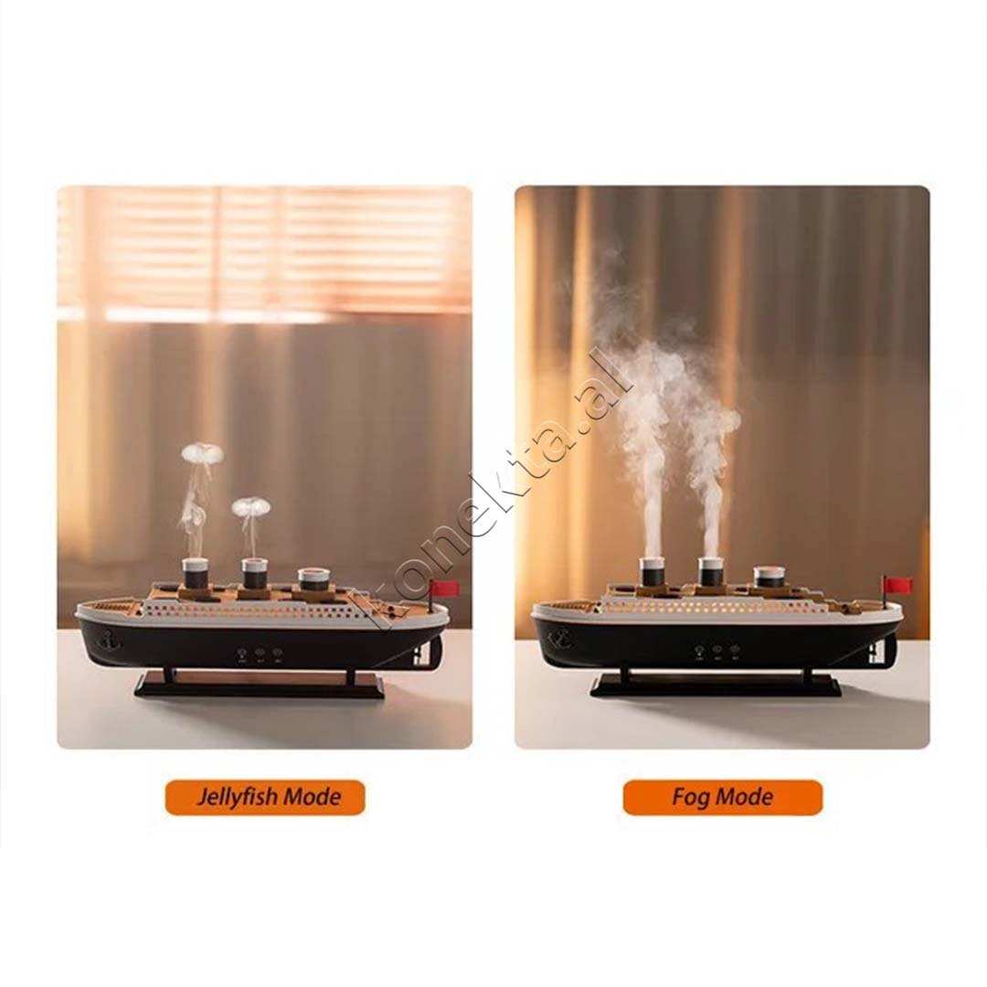 tjetertjeter Titanik Air Humidifier 250ml - Thumbnail 9
