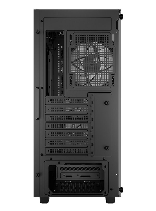 Deepcool CC560 ARGB V2 Case, Black - Thumbnail 5