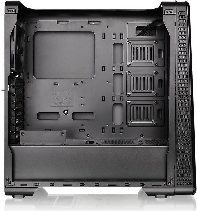 Thermaltake View 28 RGB Case, Midi Tower - Thumbnail 5