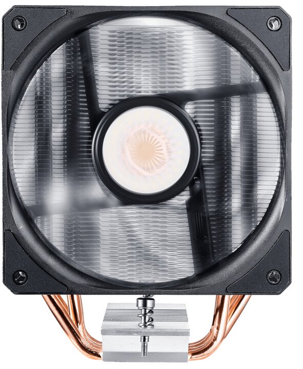 CoolerMaster Master Hyper 212 EVO V2 120mm LGA1700 AM5 Cooler - Thumbnail 2