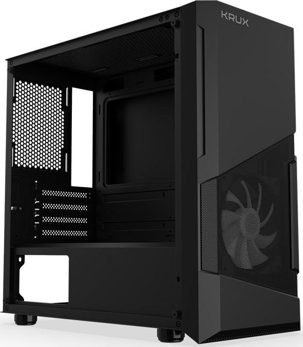 Krux Cosmo RGB Case, Mini Tower - Thumbnail 3