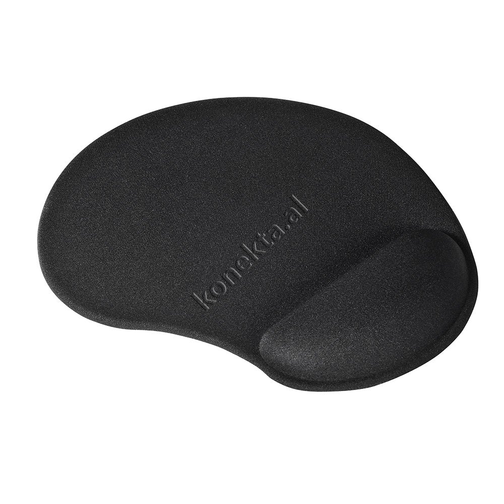 tjetertjeter Tapet Mausi Mouse Pad, Black - Image 1