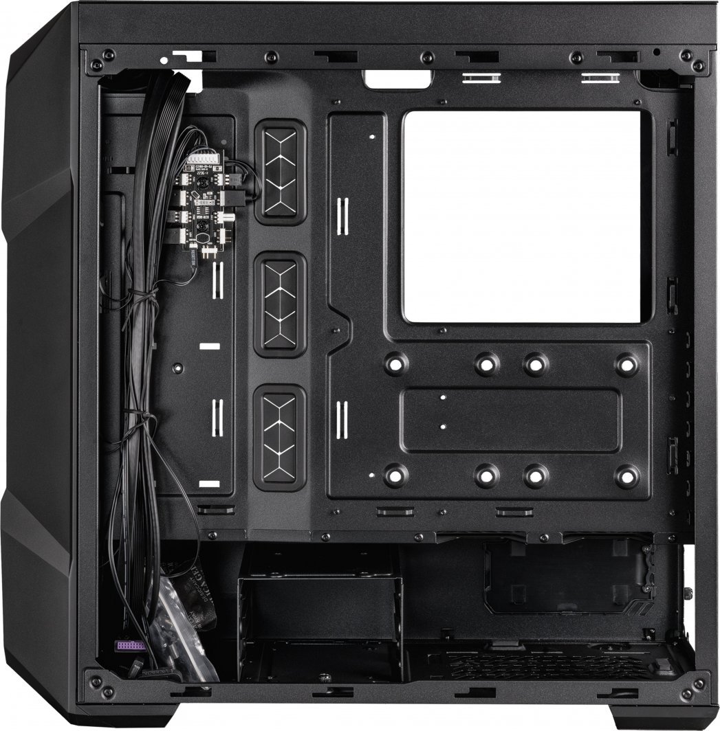 Cooler Master MasterBox TD500 Mesh V2 Case, Midi Tower - Thumbnail 4